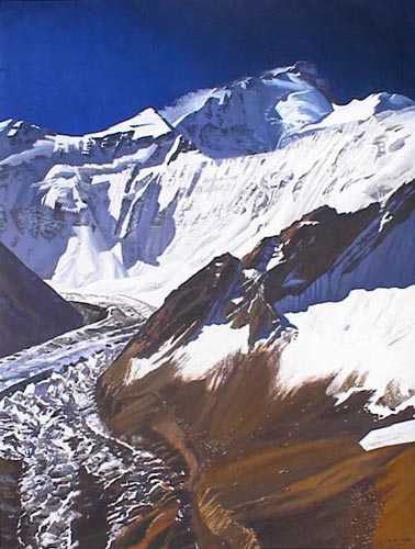 Pamirs Mountains 001 von Valeriy Grachov Pamirs Mountains 001